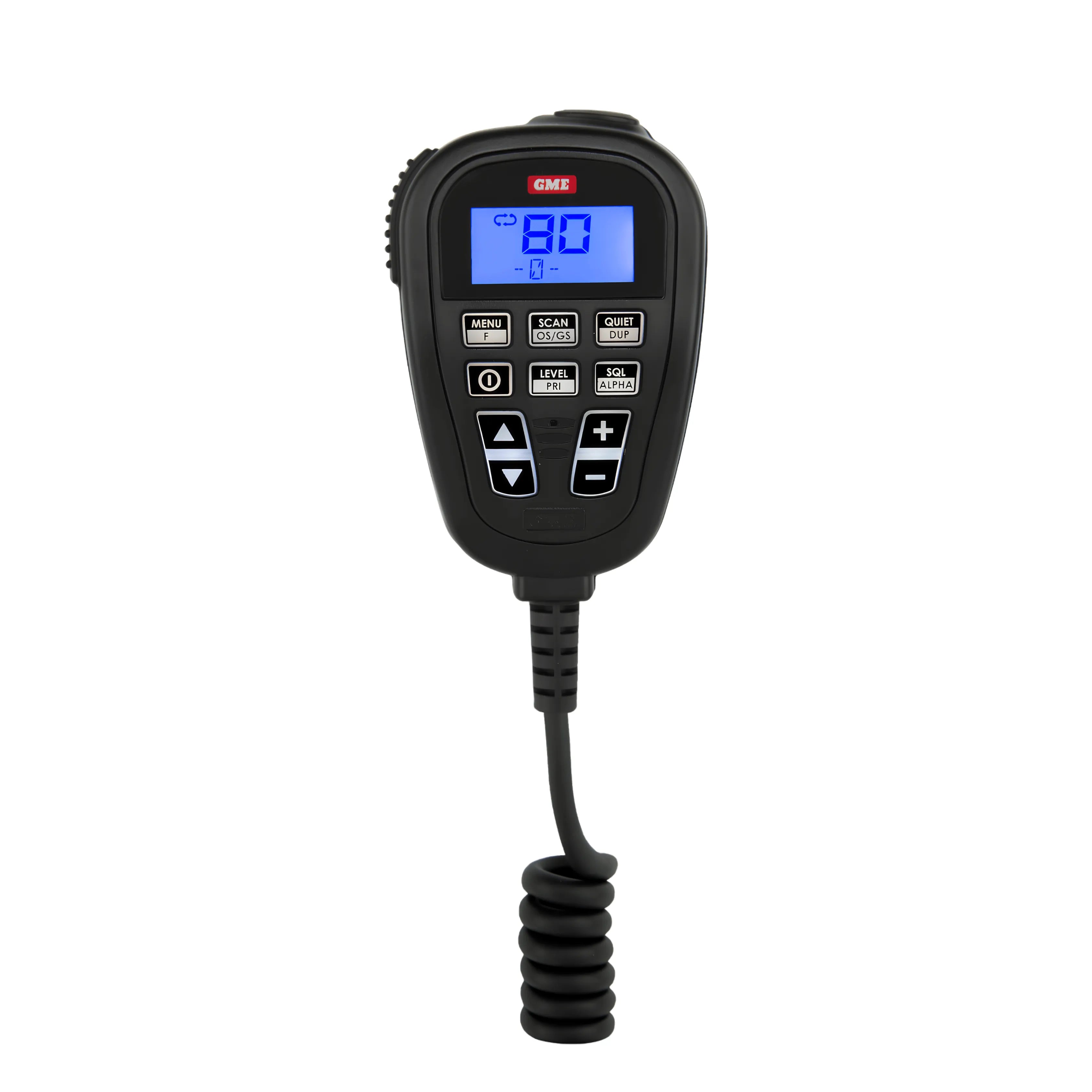 GME MC634B LCD Microphone with SoundPath Speaker