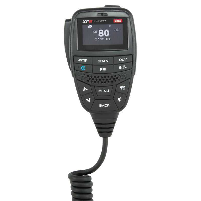 GME MC664B OLED Controller Microphone - Suit XRS-330C