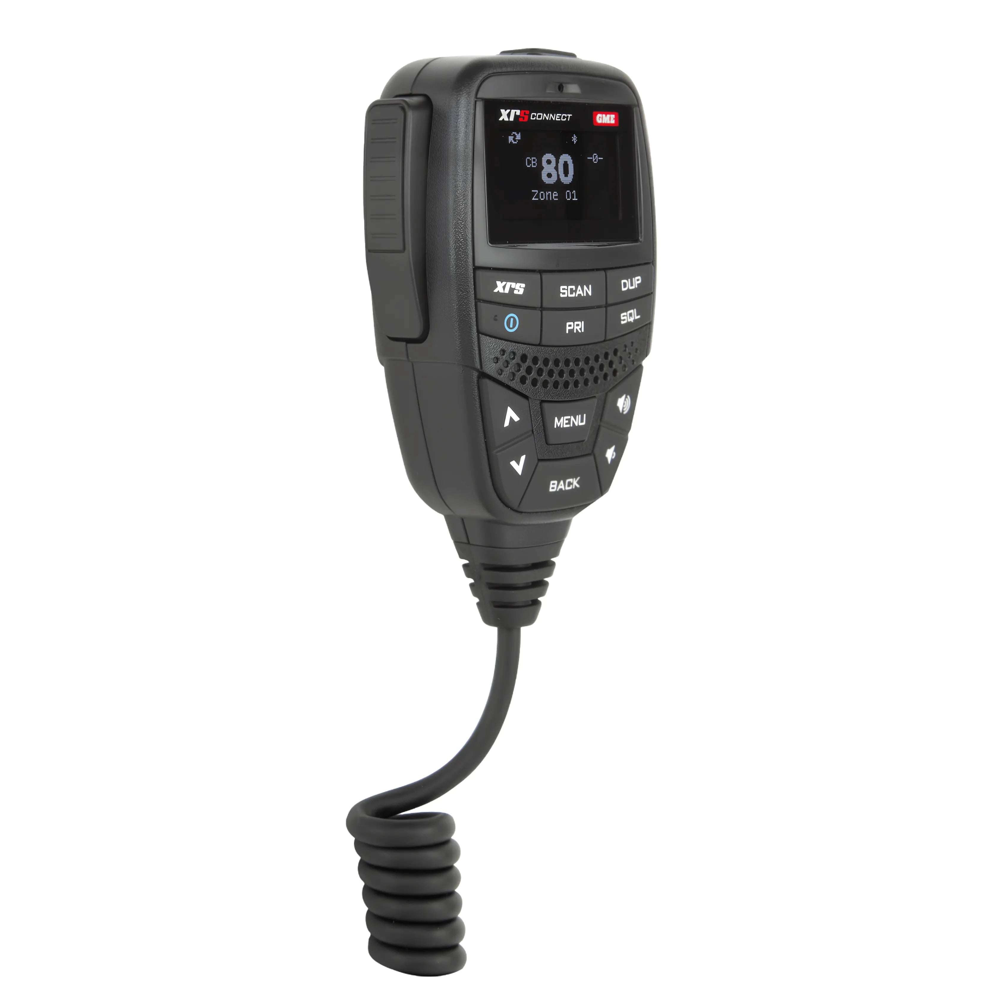 GME MC664B OLED Controller Microphone - Suit XRS-330C