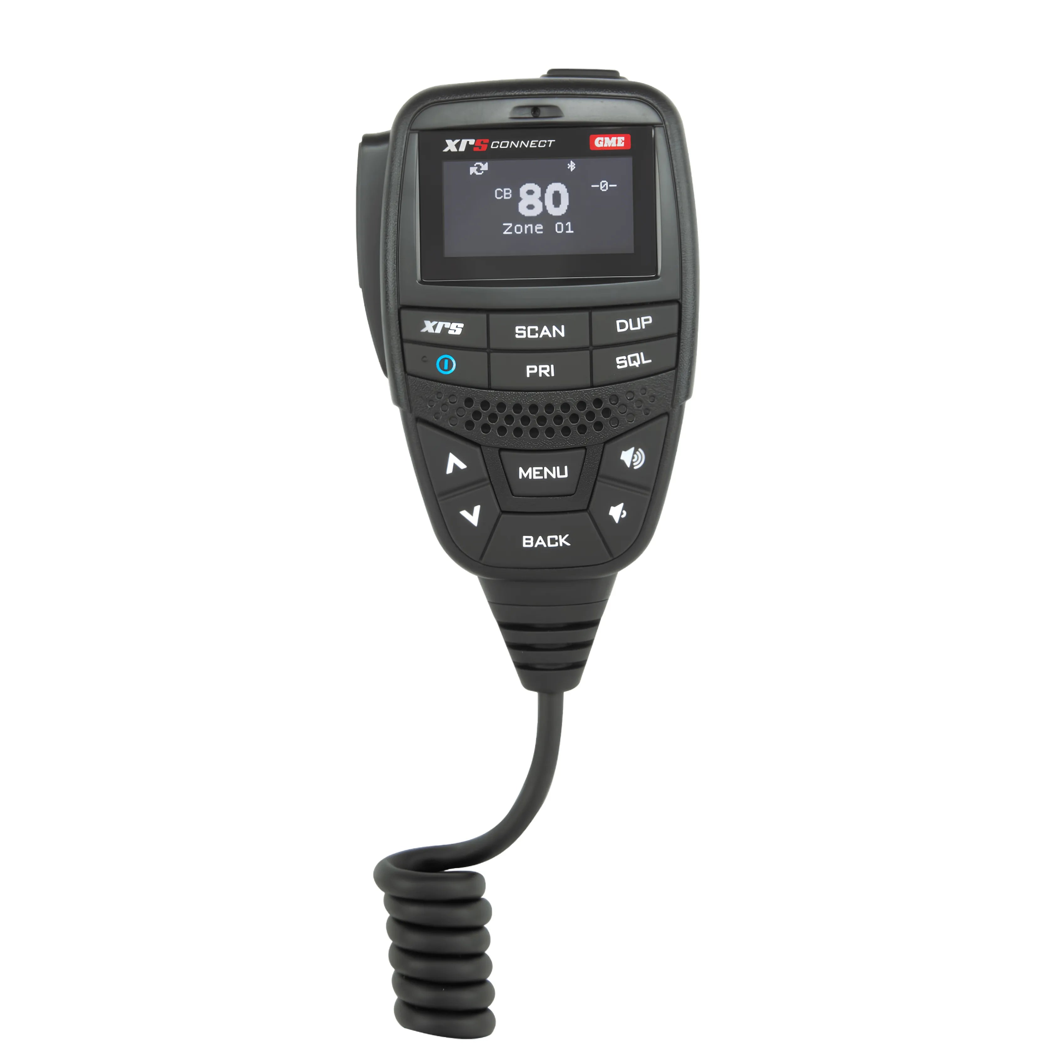 GME MC664B OLED Controller Microphone - Suit XRS-330C