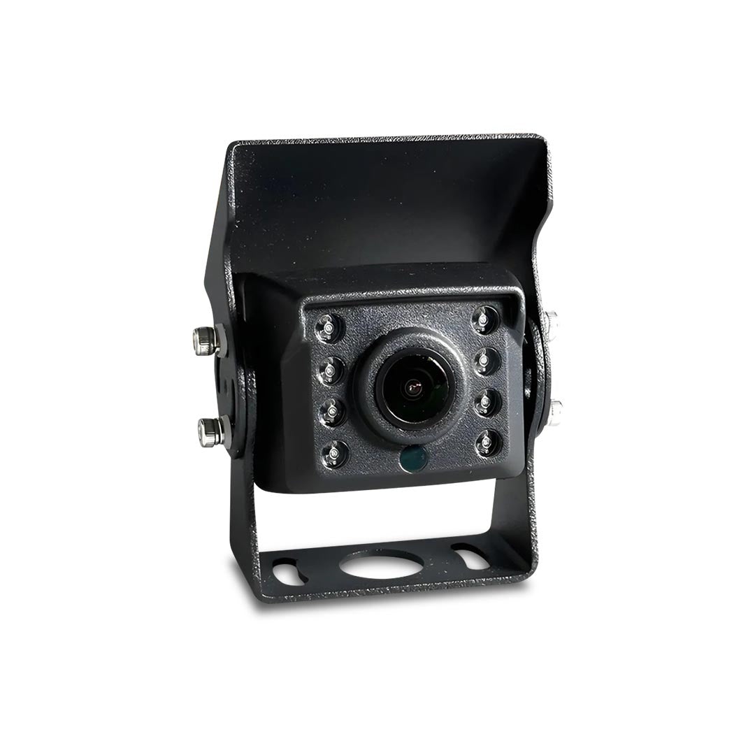 MONGOOSE MC680 Heavy Duty Full HD Camera - Professional Grade Reverse Vision