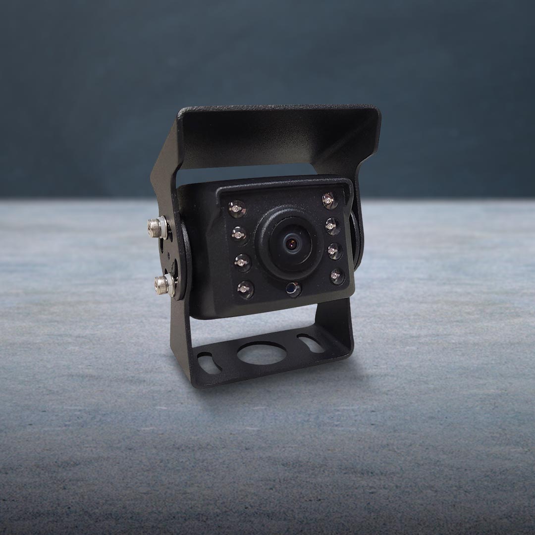 MONGOOSE MC680 Heavy Duty Full HD Camera - Professional Grade Reverse Vision