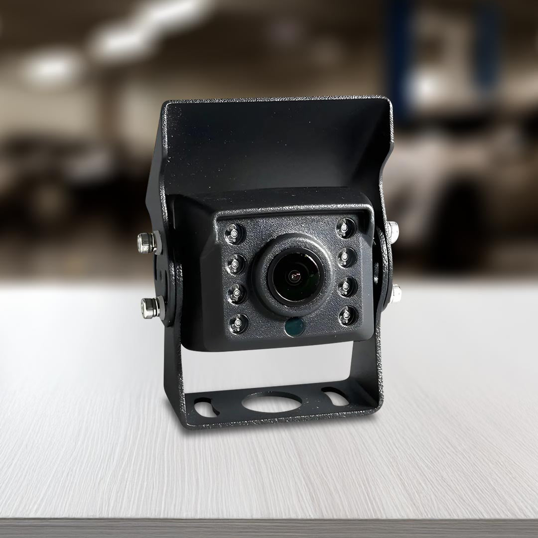 MONGOOSE MC680 Heavy Duty Full HD Camera - Professional Grade Reverse Vision