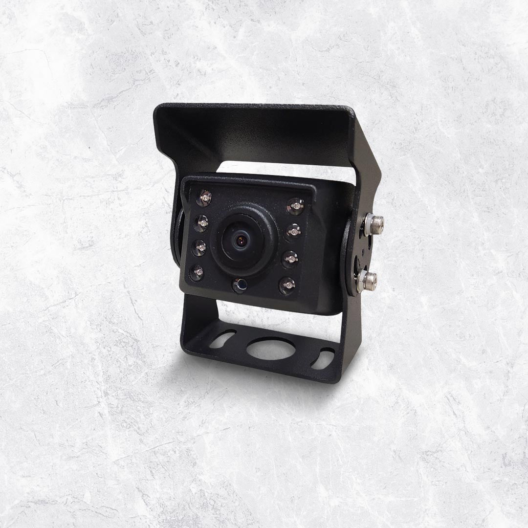 MONGOOSE MC680 Heavy Duty Full HD Camera - Professional Grade Reverse Vision