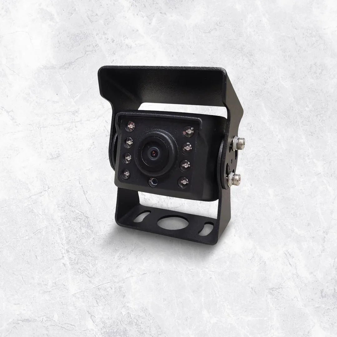 MONGOOSE MC680 Heavy Duty Full HD Camera - Professional Grade Reverse Vision