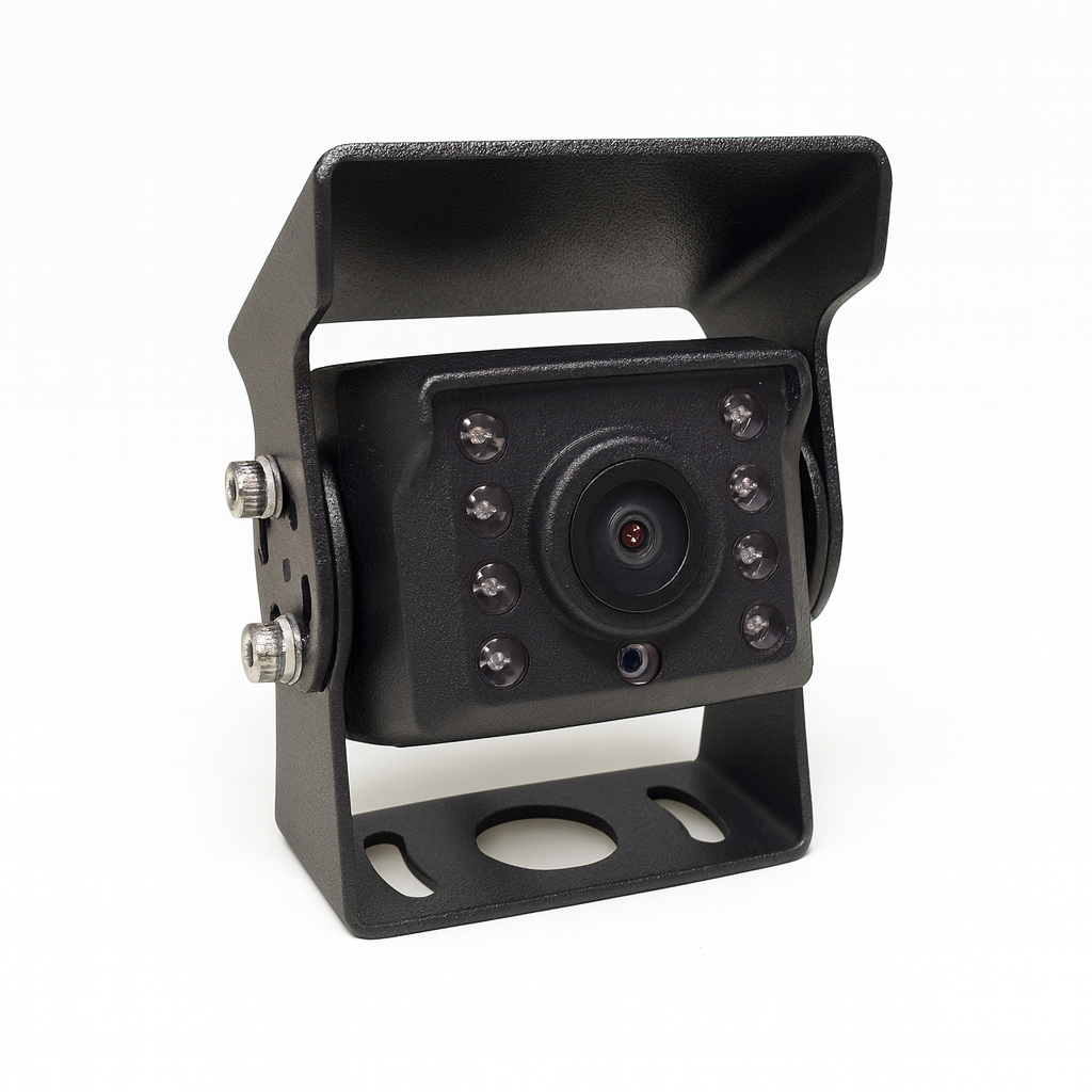 Mongoose MC680 heavy duty Full HD reverse camera with adjustable bracket and waterproof construction