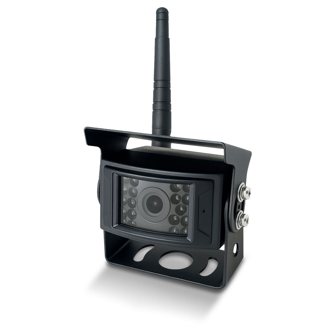 Mongoose MC6BWH Wireless Rear Camera for MCK741WH Monitor System