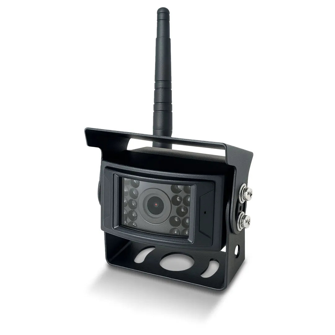 Mongoose MC6BWH Wireless Rear Camera for MCK741WH Monitor System
