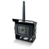 Mongoose MC6BWH Wireless Rear Camera for MCK741WH Monitor System