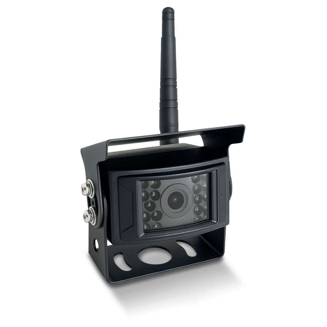 Mongoose MC6BWH Wireless Rear Camera for MCK741WH Monitor System
