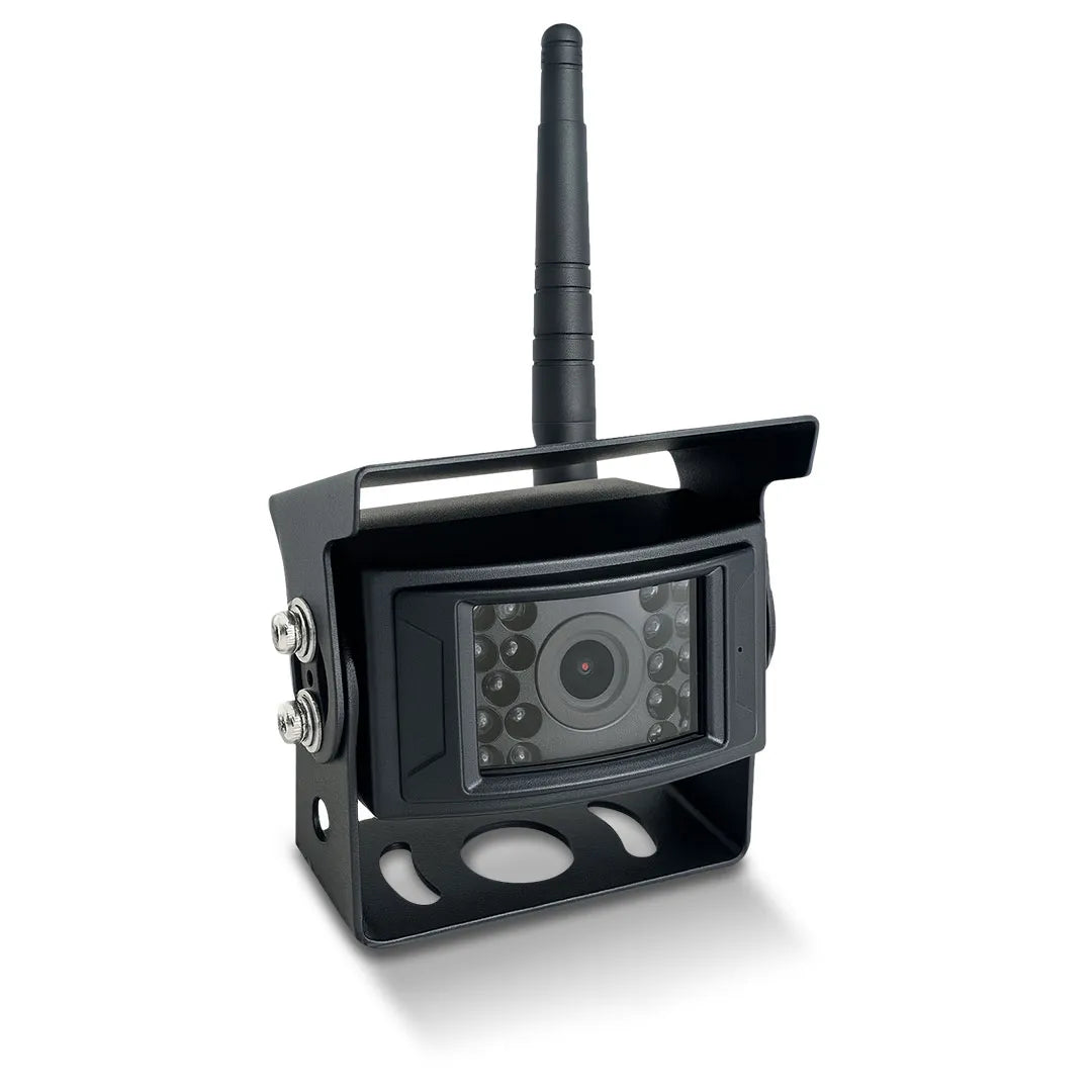 Mongoose MC6BWH Wireless Rear Camera for MCK741WH Monitor System