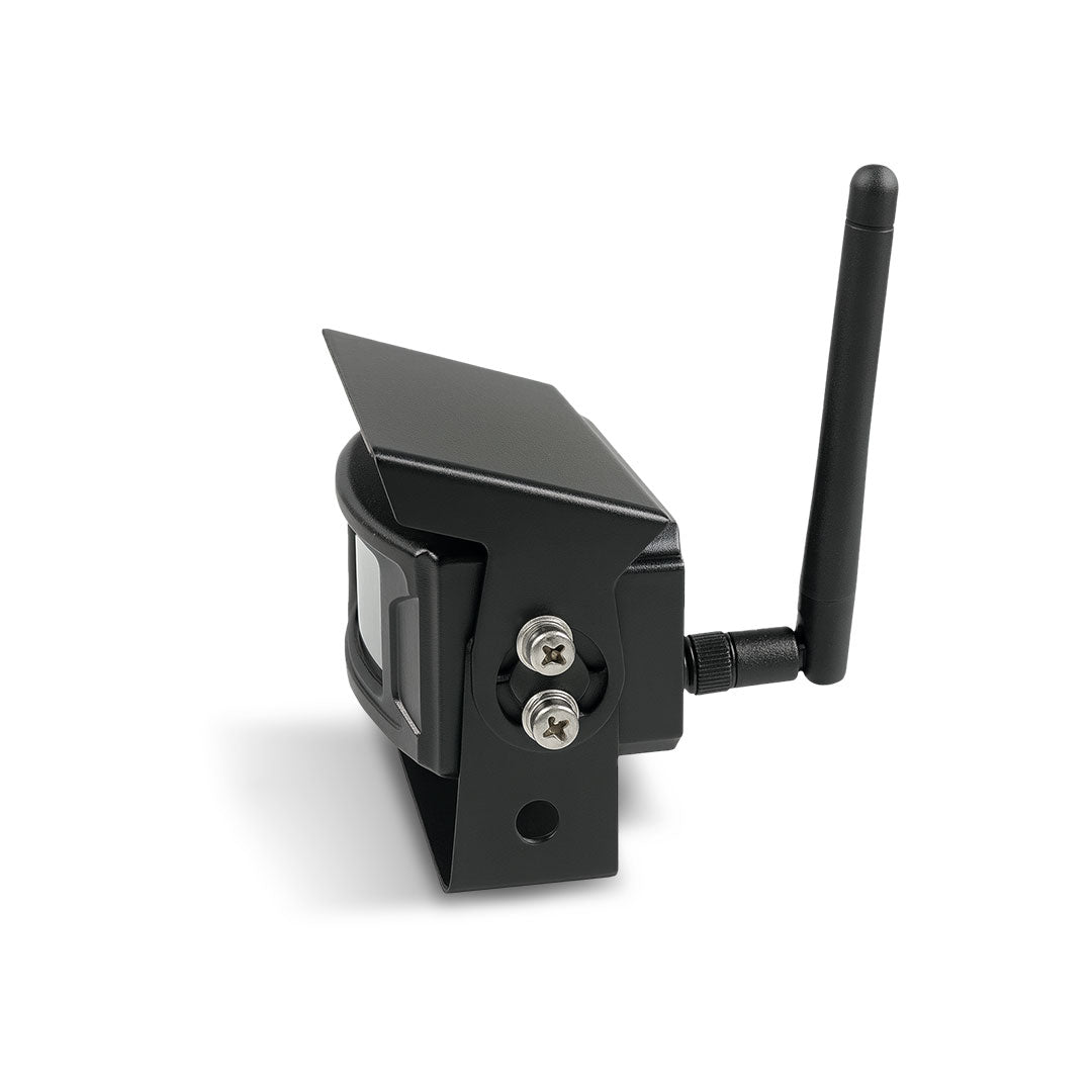 Mongoose MC6BWH Wireless Rear Camera for MCK741WH Monitor System