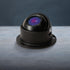MONGOOSE MC6DBP/N Heavy Duty Black Dome Camera - PAL or NTSC Professional Dome System
