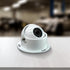 Mongoose MC6DWP/N | White Dome Camera