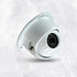 Mongoose MC6DWP/N | White Dome Camera