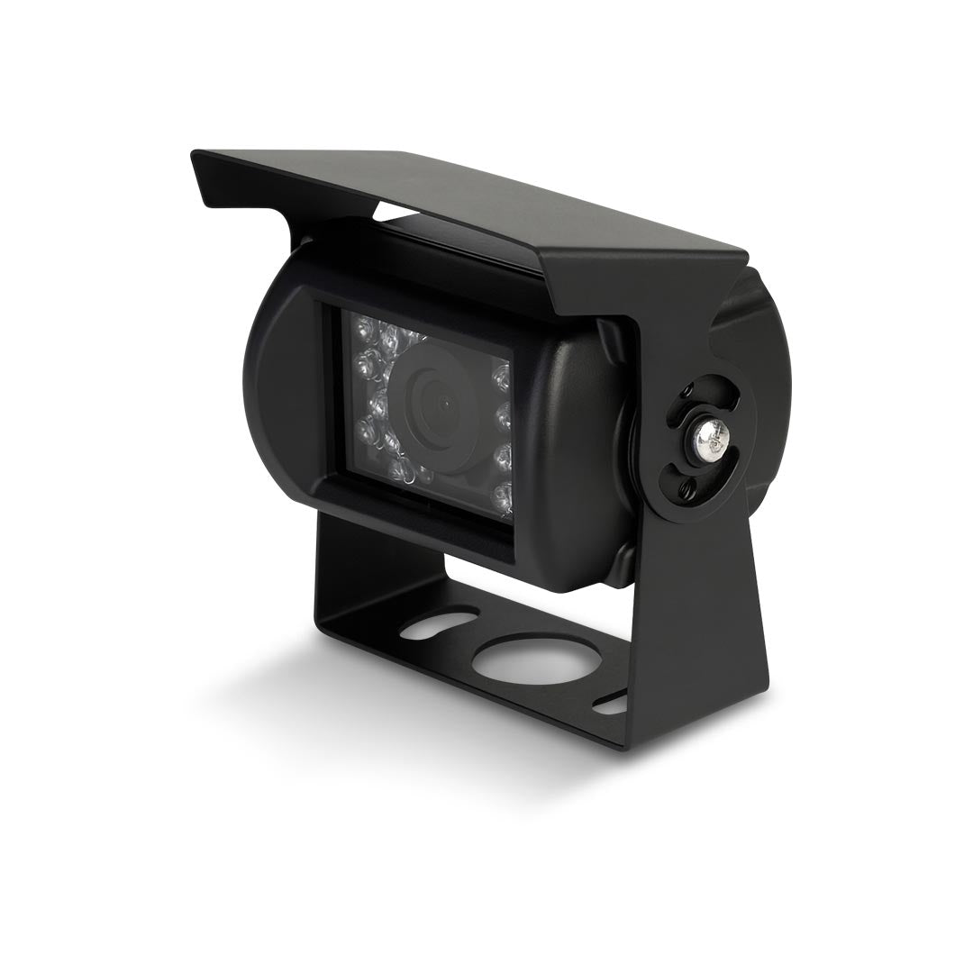 Mongoose MC6NA/PA | Heavy Duty Audio Camera