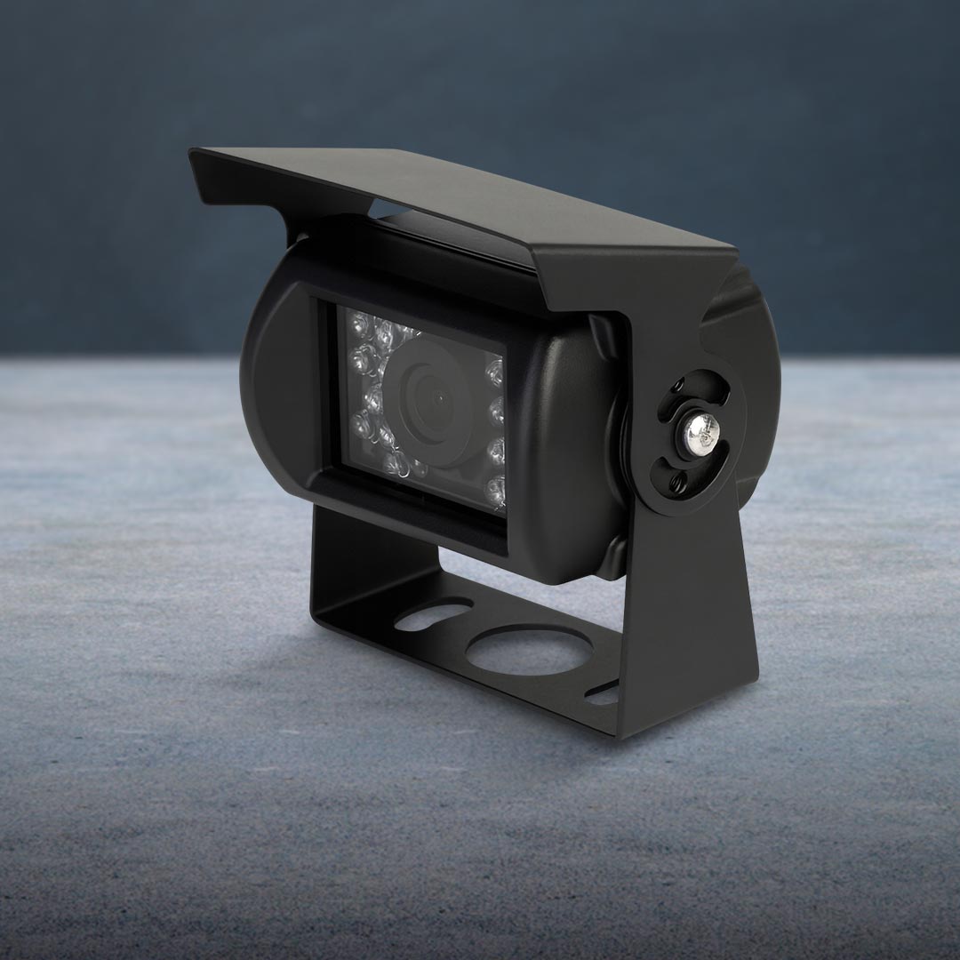 Mongoose MC6NA/PA | Heavy Duty Audio Camera