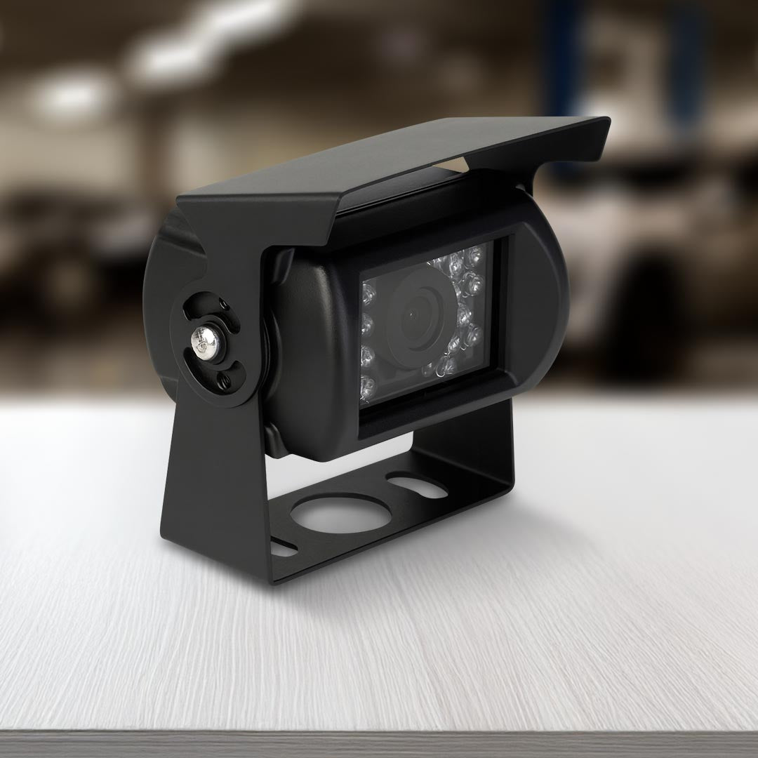 Mongoose MC6NA/PA | Heavy Duty Audio Camera