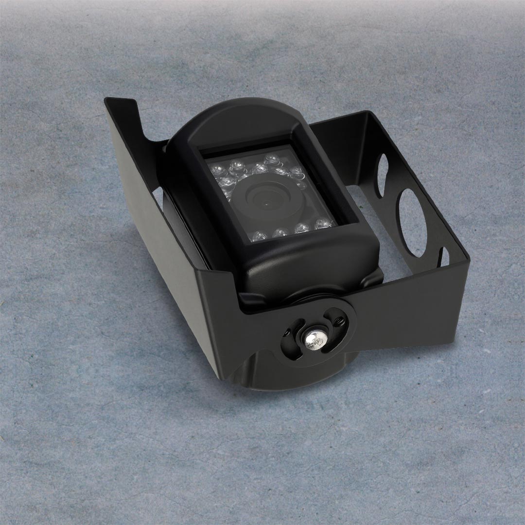 Mongoose MC6NA/PA | Heavy Duty Audio Camera