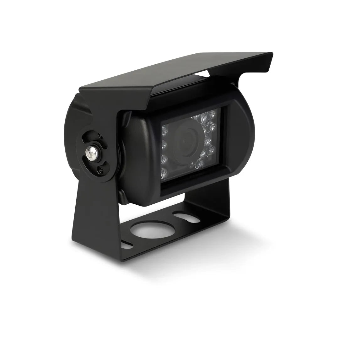 Mongoose MC6P/N | Heavy Duty Metal Camera