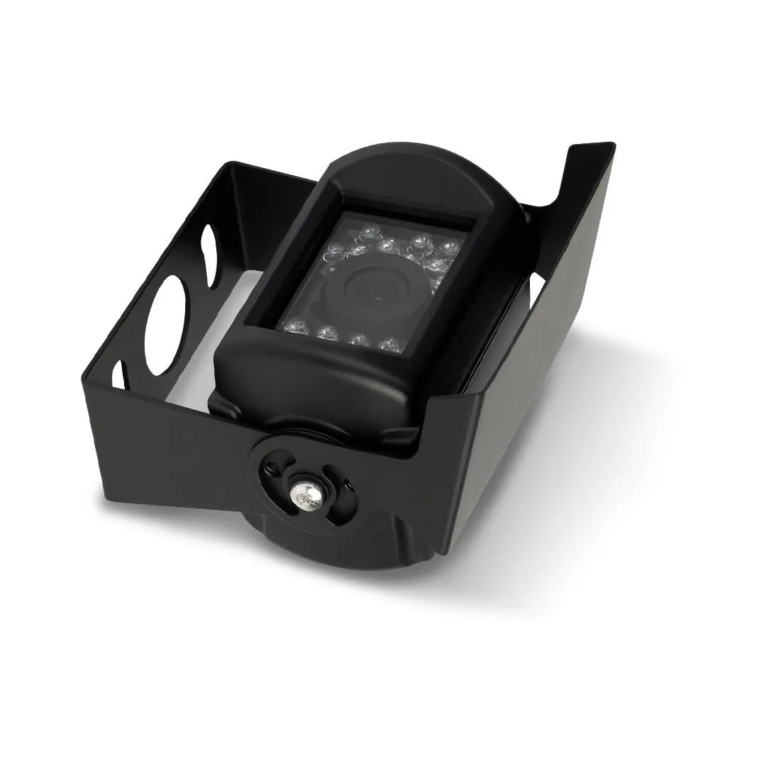 Mongoose MC6P/N | Heavy Duty Metal Camera