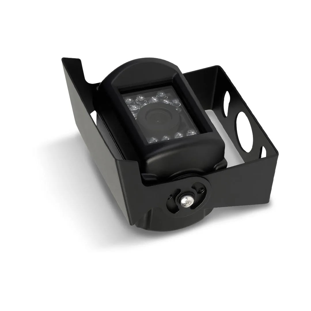 Mongoose MC6P/N | Heavy Duty Metal Camera