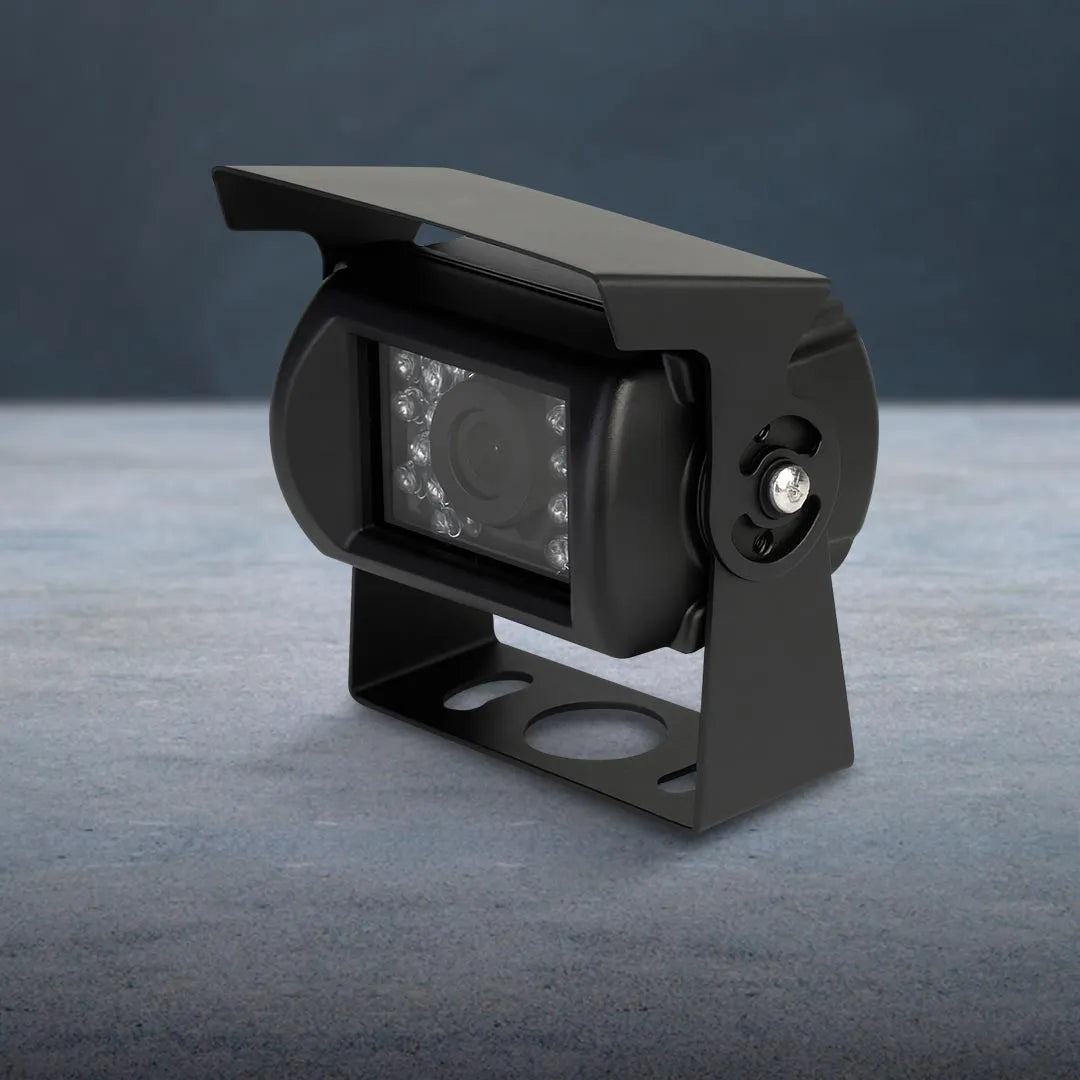 Mongoose MC6P/N | Heavy Duty Metal Camera