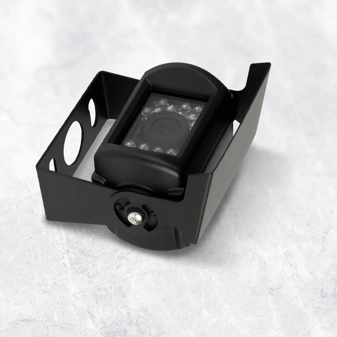 Mongoose MC6P/N | Heavy Duty Metal Camera
