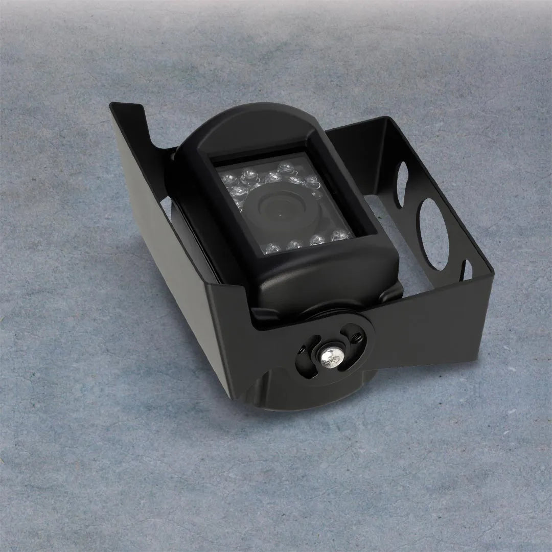 Mongoose MC6P/N | Heavy Duty Metal Camera
