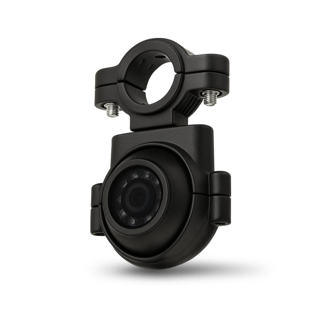 MONGOOSE MC6SB PAL Variable Mount HD Camera - Universal Multi-View Adjustable Mounting System