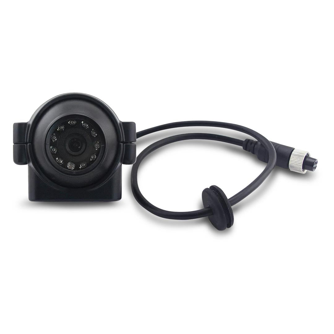 MONGOOSE MC6SB PAL Variable Mount HD Camera - Universal Multi-View Adjustable Mounting System