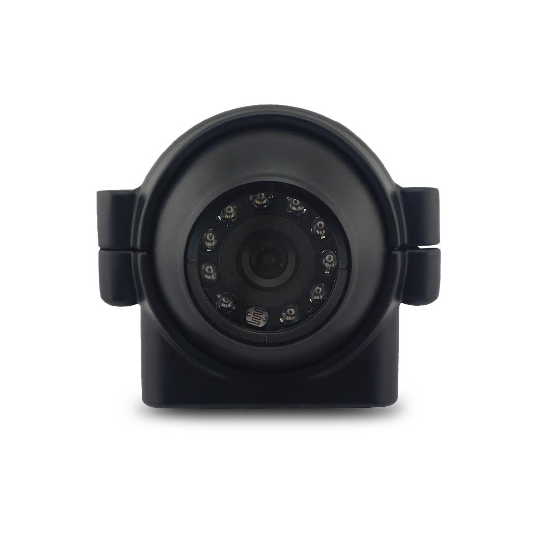 MONGOOSE MC6SB PAL Variable Mount HD Camera - Universal Multi-View Adjustable Mounting System
