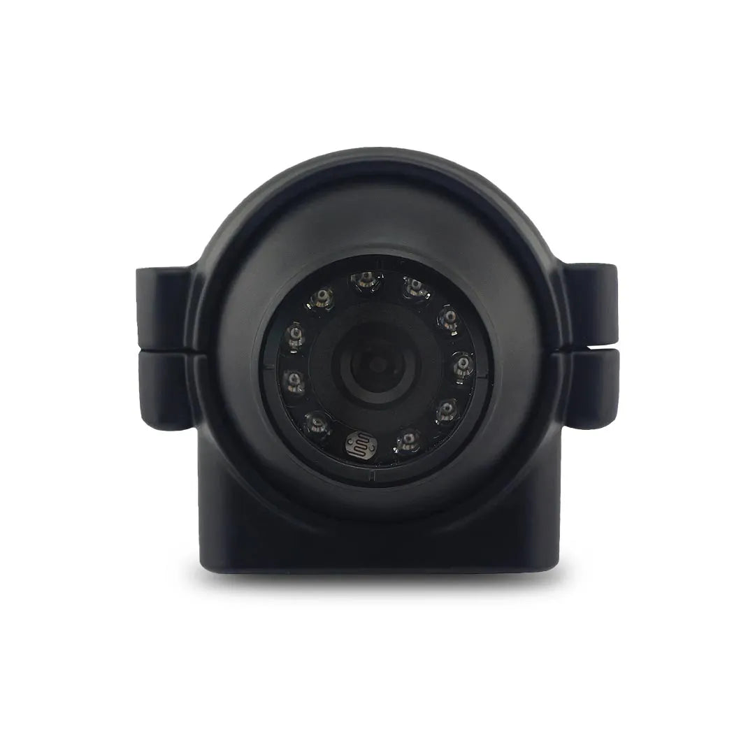 MONGOOSE MC6SB PAL Variable Mount HD Camera - Universal Multi-View Adjustable Mounting System