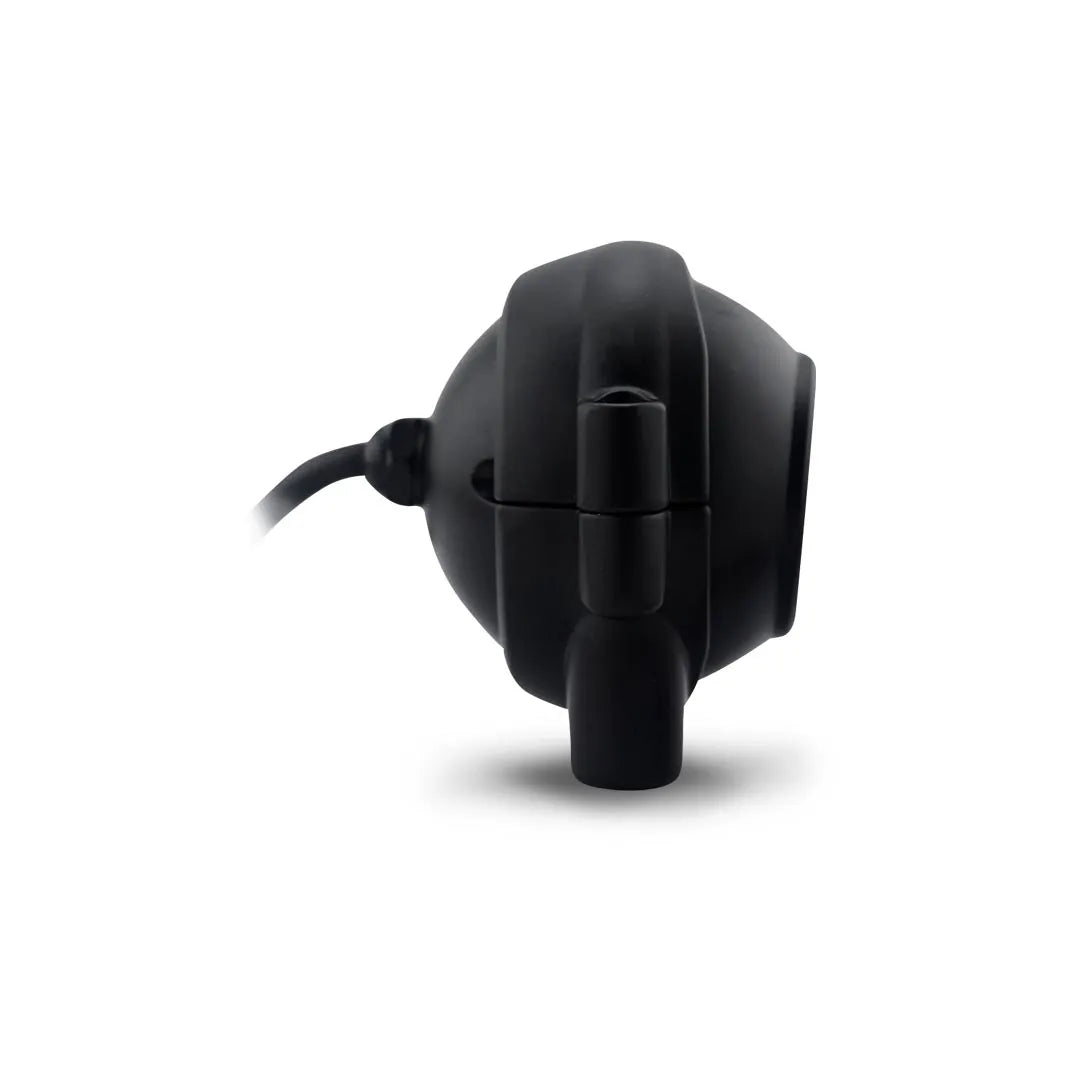 MONGOOSE MC6SB PAL Variable Mount HD Camera - Universal Multi-View Adjustable Mounting System