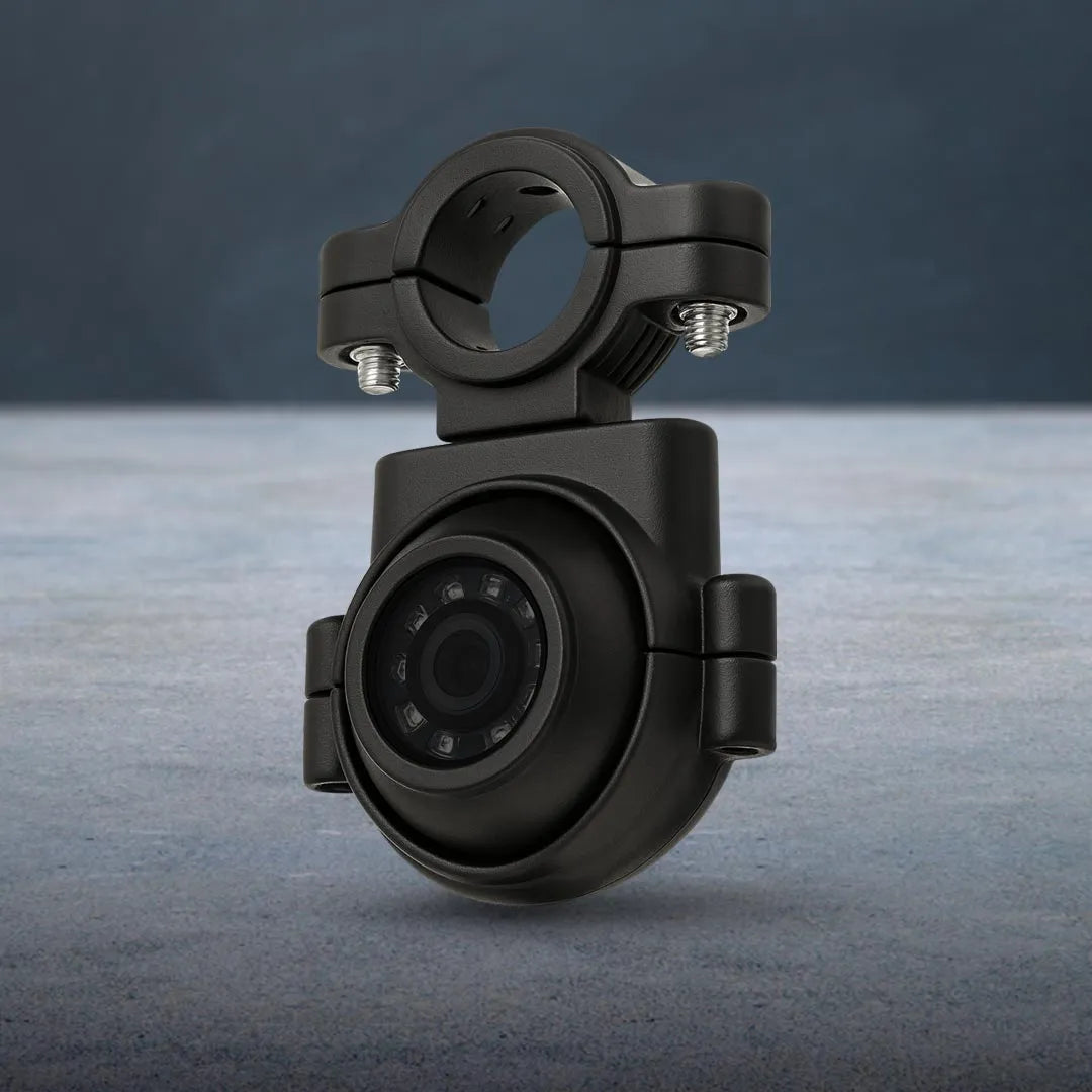 MONGOOSE MC6SB PAL Variable Mount HD Camera - Universal Multi-View Adjustable Mounting System