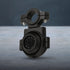 MONGOOSE MC6SB PAL Variable Mount HD Camera - Universal Multi-View Adjustable Mounting System