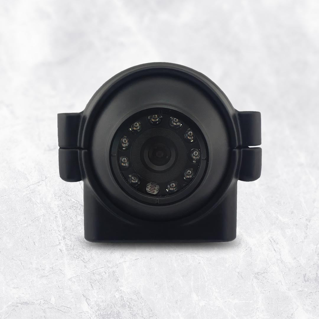 MONGOOSE MC6SB PAL Variable Mount HD Camera - Universal Multi-View Adjustable Mounting System