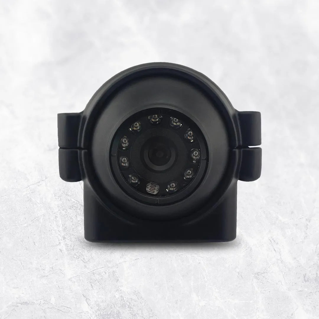 MONGOOSE MC6SB PAL Variable Mount HD Camera - Universal Multi-View Adjustable Mounting System