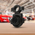 MONGOOSE MC6SB PAL Variable Mount HD Camera - Universal Multi-View Adjustable Mounting System
