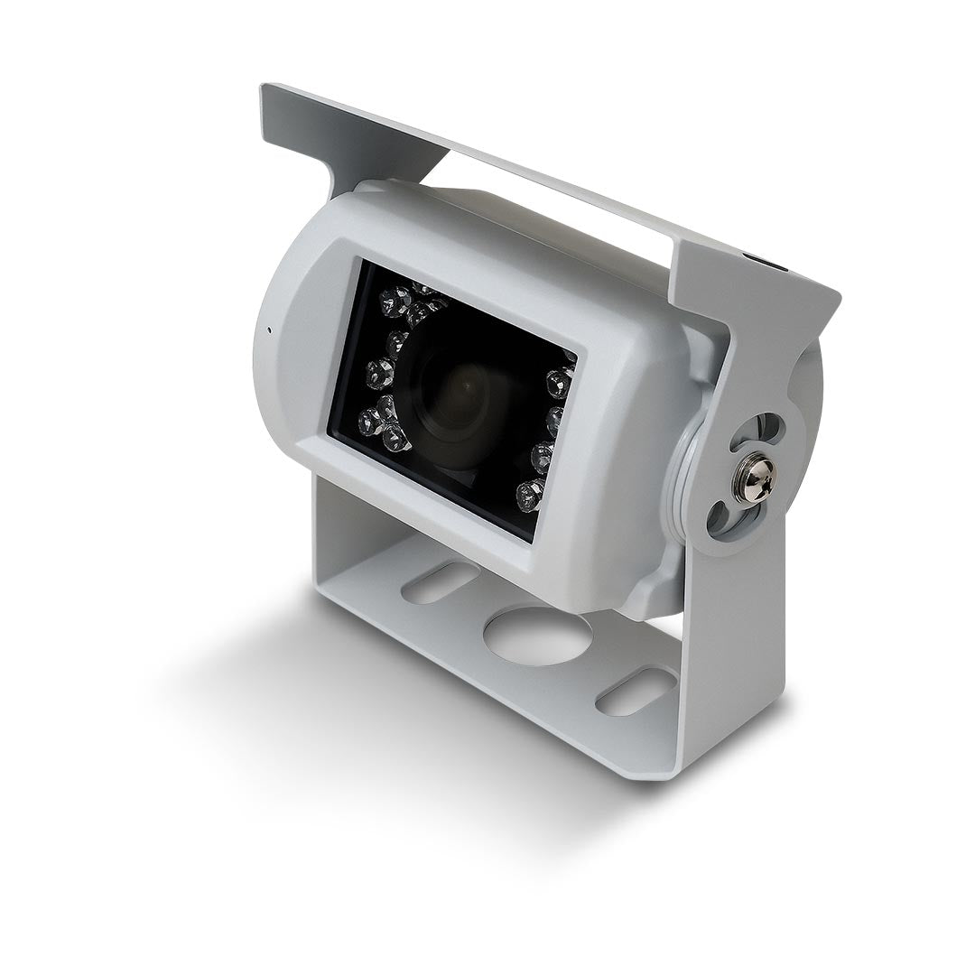 Mongoose MC6WP/N | White Heavy Duty Camera