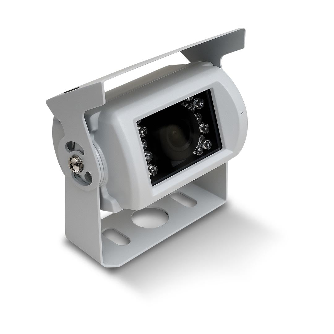 Mongoose MC6WP/N | White Heavy Duty Camera