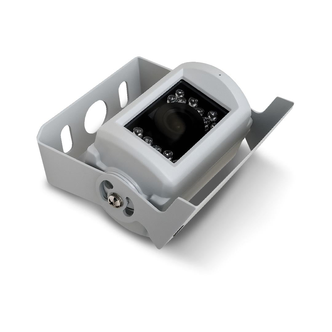 Mongoose MC6WP/N | White Heavy Duty Camera