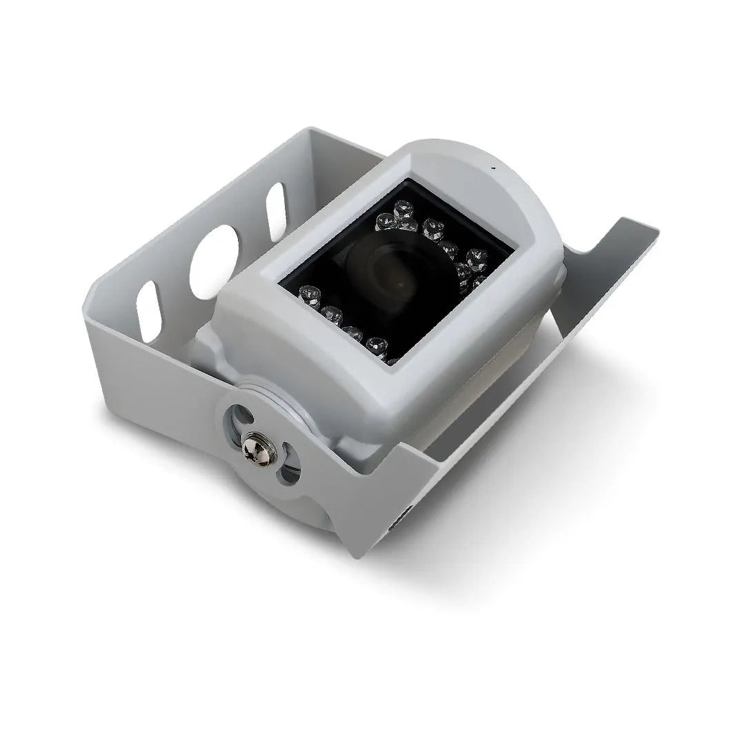 Mongoose MC6WP/N | White Heavy Duty Camera