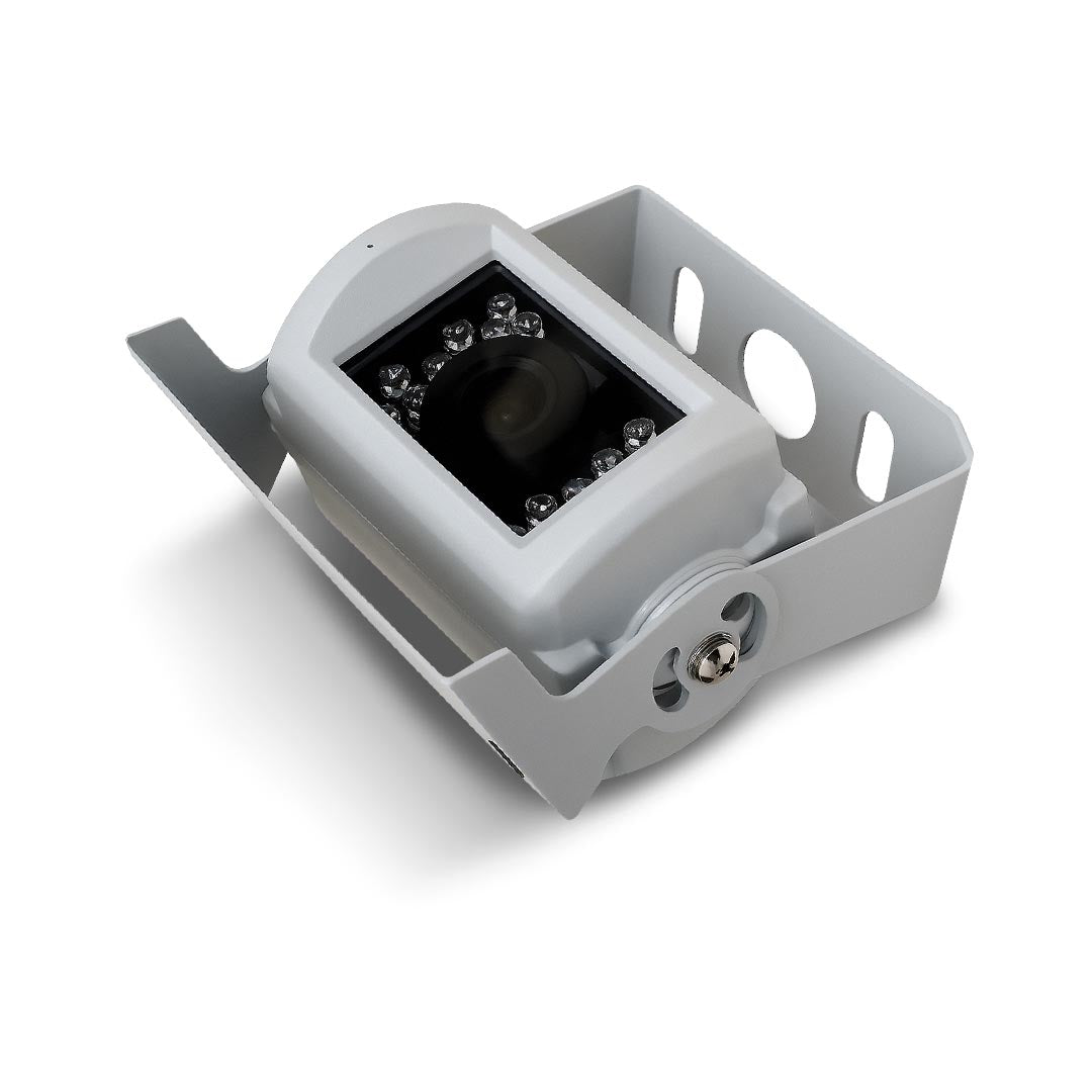 Mongoose MC6WP/N | White Heavy Duty Camera