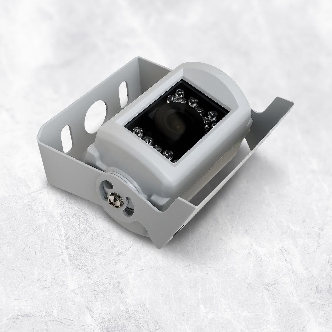 Mongoose MC6WP/N | White Heavy Duty Camera