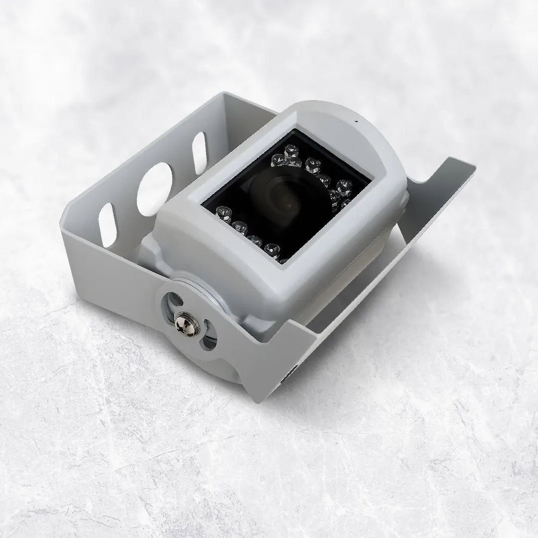 Mongoose MC6WP/N | White Heavy Duty Camera