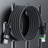MCDODO MCA-2010 60W USB-C to Lightning Magnetic Self-Winding Charging Lead – 1.2m