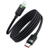 MCDODO MCA-2010 60W USB-C to Lightning Magnetic Self-Winding Charging Lead – 1.2m