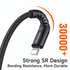 MCDODO MCA-2263 3A USB to Lightning Budget Lead – 3M