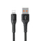MCDODO MCA-2263 3A USB to Lightning Budget Lead – 3M